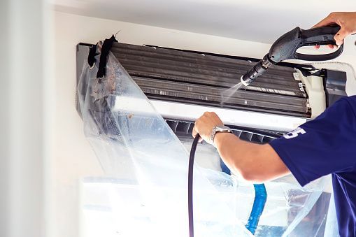 AC Service In Dubai