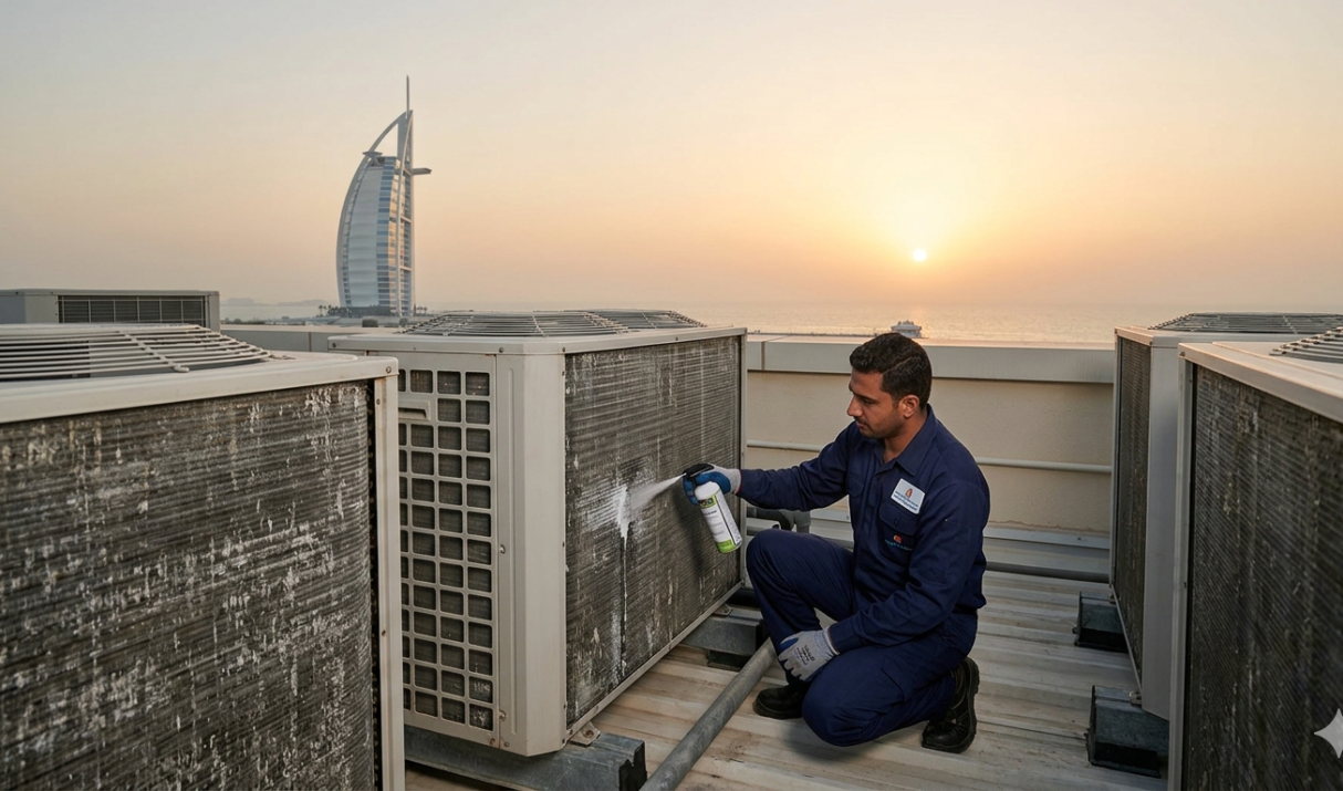 AC Service in Jumeirah: The Honest Truth Most Companies Won’t Tell You