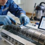 Professional Ac repair services » supercoolpoint.com AC Cleaning In Dubai