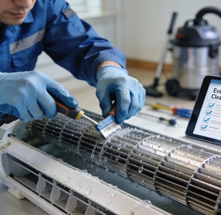 AC Cleaning in Dubai: What Nobody Bothers to Tell Homeowners