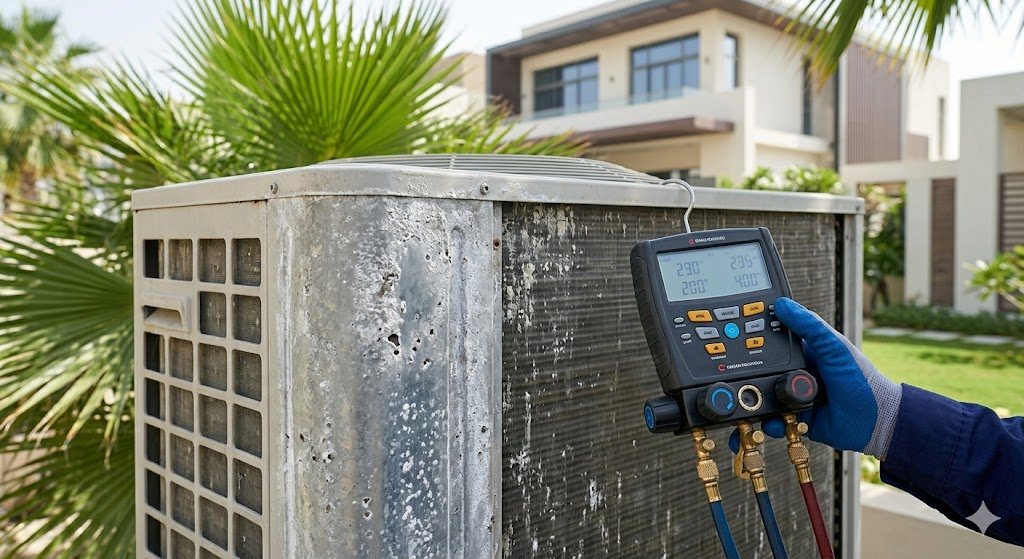 image » supercoolpoint.com AC Service In Jumeirah