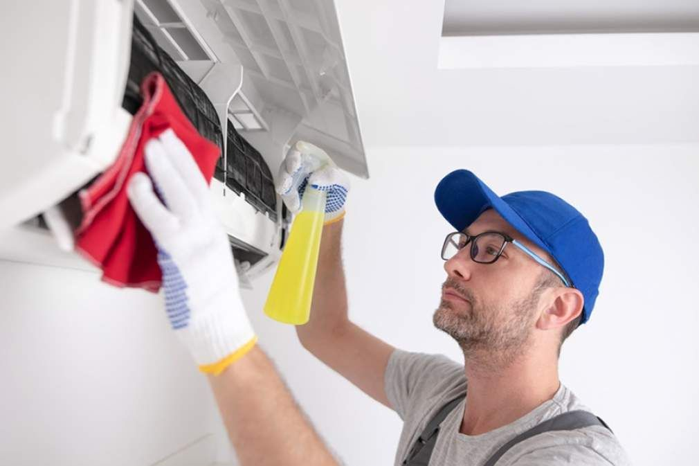 image » supercoolpoint.com AC Cleaning In Al Barsha