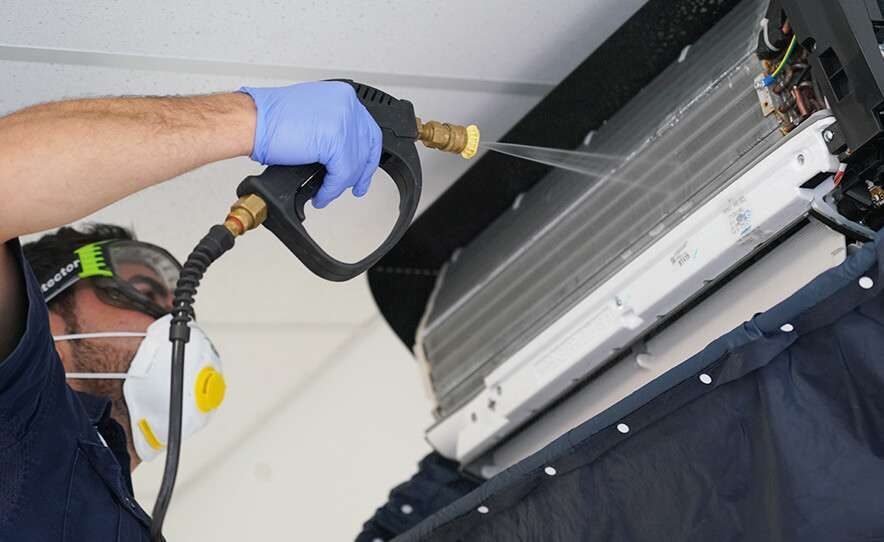 AC Service In Dubai