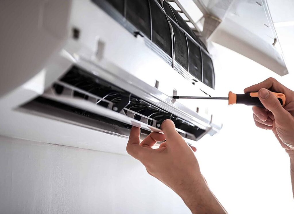 AC Service Near Me In Dubai
